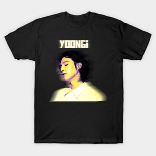 suga BTS T-Shirt